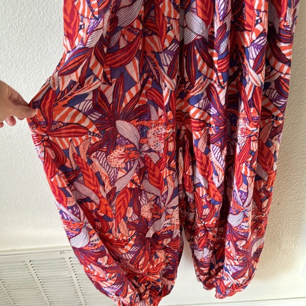 Anthropologie jumpsuit - Picture 3 of 5